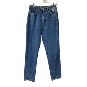 Simple Society Women's Blue Denim Jeans